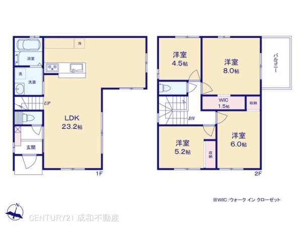 名古屋市西区長先町の新築一戸建