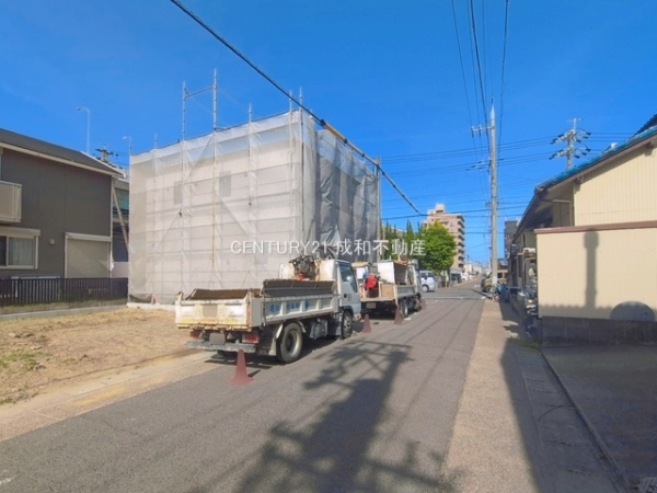 名古屋市西区長先町の新築一戸建