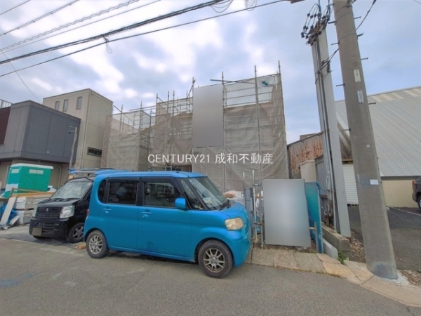 小牧市小牧１丁目の新築一戸建