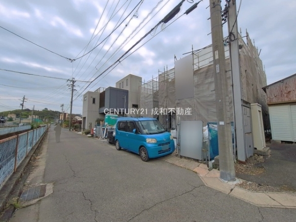 小牧市小牧１丁目の新築一戸建