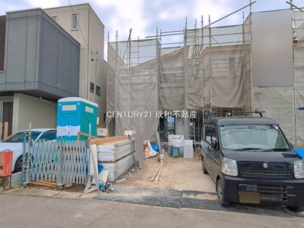 小牧市小牧１丁目の新築一戸建