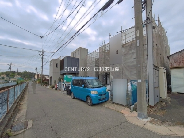 小牧市小牧１丁目の新築一戸建
