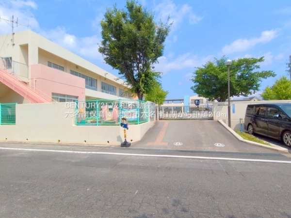 岡崎市六名南２丁目の新築一戸建(六名南保育園)