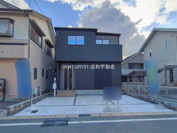 岡崎市六名南２丁目の新築一戸建