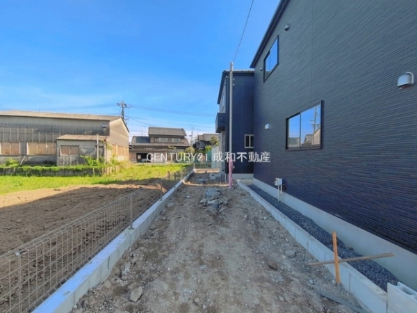 清須市寺野元町の新築一戸建