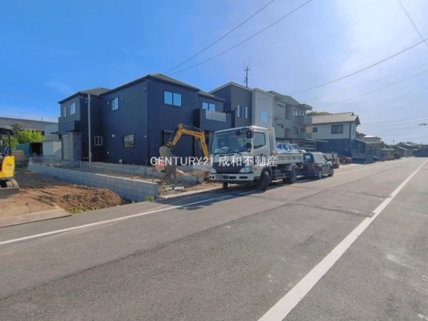 清須市寺野元町の新築一戸建