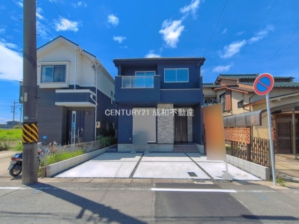 小牧市新町１丁目の新築一戸建