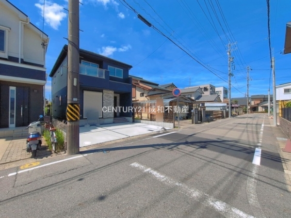 小牧市新町１丁目の新築一戸建