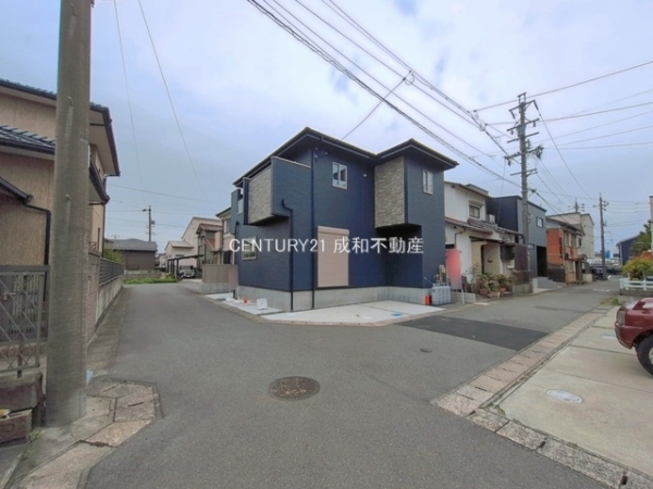 海部郡蟹江町学戸６丁目の新築一戸建