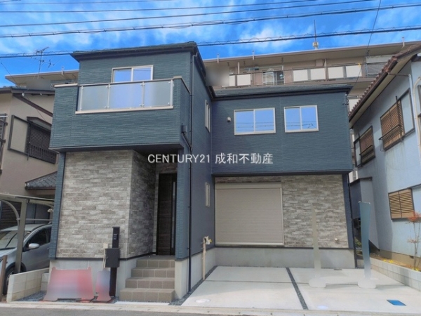 春日井市下条町２丁目の新築一戸建