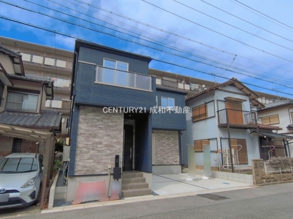 春日井市下条町２丁目の新築一戸建