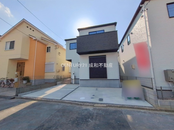刈谷市野田町西田の新築一戸建