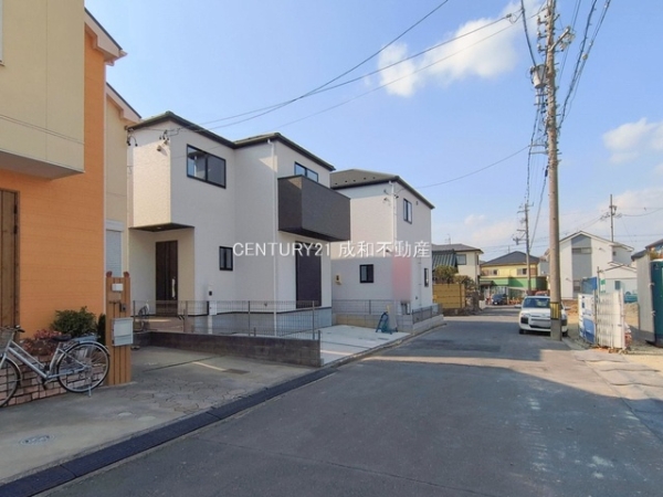 刈谷市野田町西田の新築一戸建