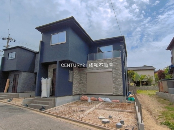 刈谷市野田町西屋敷の新築一戸建
