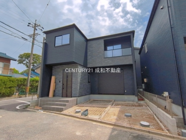 刈谷市野田町西屋敷の新築一戸建