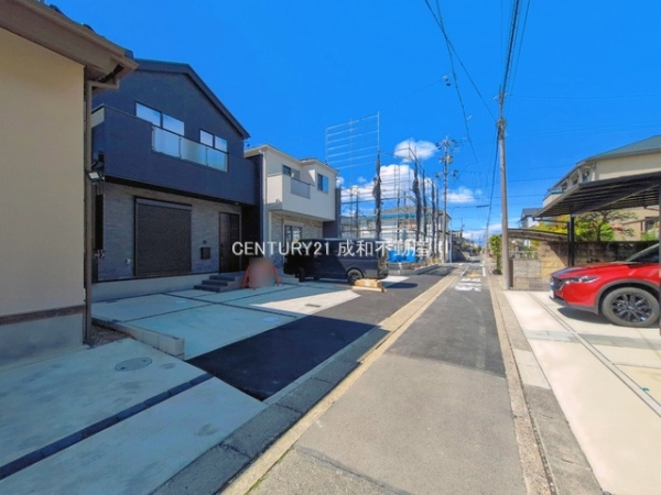 名古屋市守山区小幡２丁目の新築一戸建