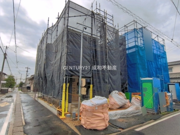 名古屋市守山区小幡２丁目の新築一戸建