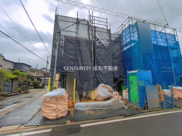 名古屋市守山区小幡２丁目の新築一戸建