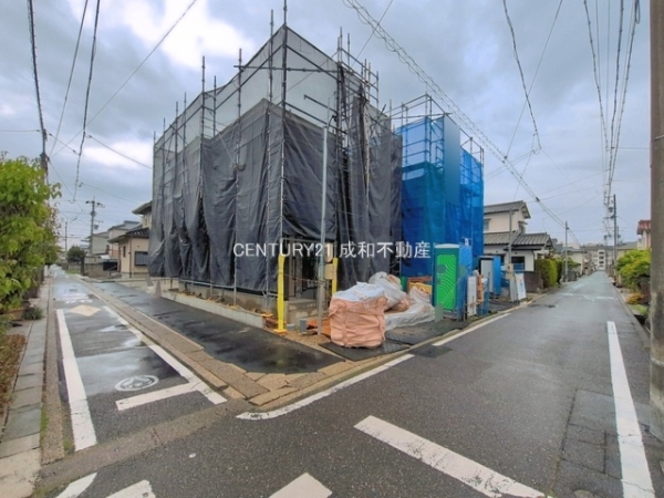 名古屋市守山区小幡２丁目の新築一戸建