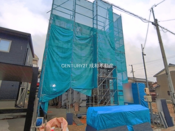 春日井市関田町2丁目の新築一戸建