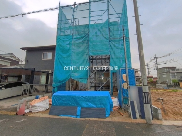 春日井市関田町２丁目の新築一戸建
