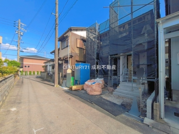 北名古屋市二子曙の新築一戸建