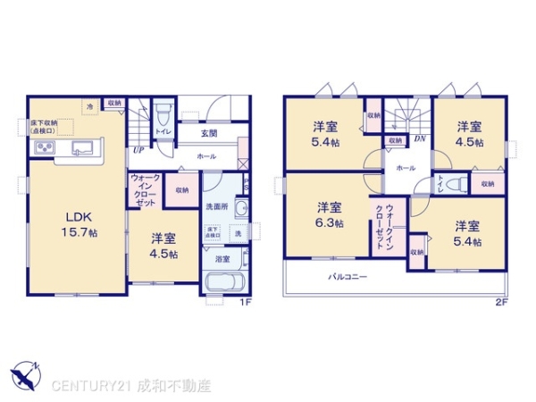 田原市神戸町東大坪の新築一戸建