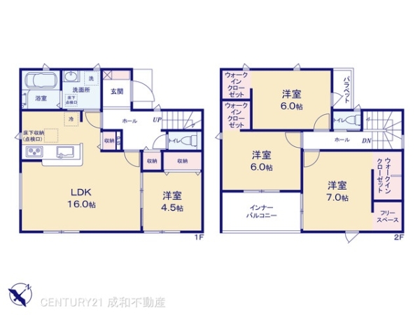 田原市神戸町東大坪の新築一戸建
