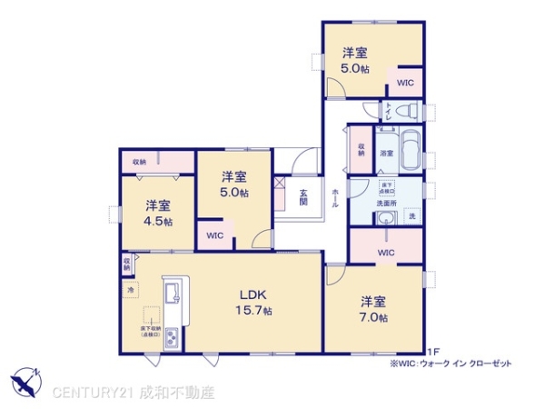 田原市神戸町東大坪の新築一戸建