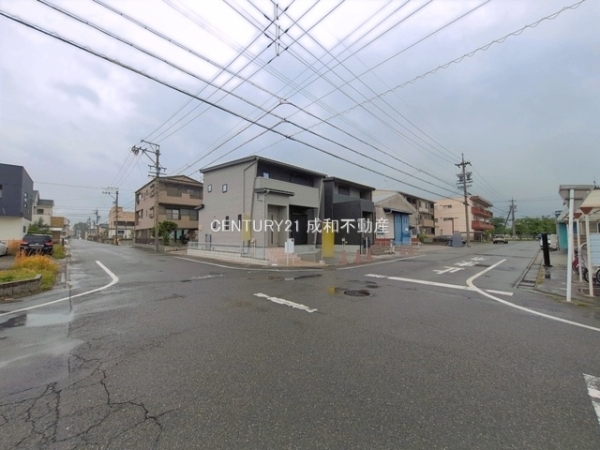 春日井市中切町２丁目の新築一戸建
