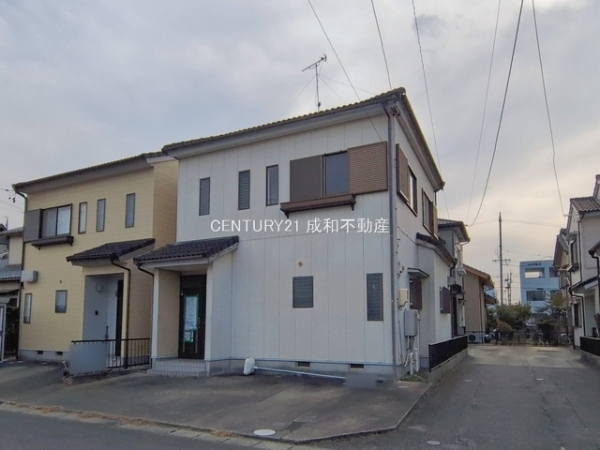 岡崎市大樹寺３丁目の中古一戸建