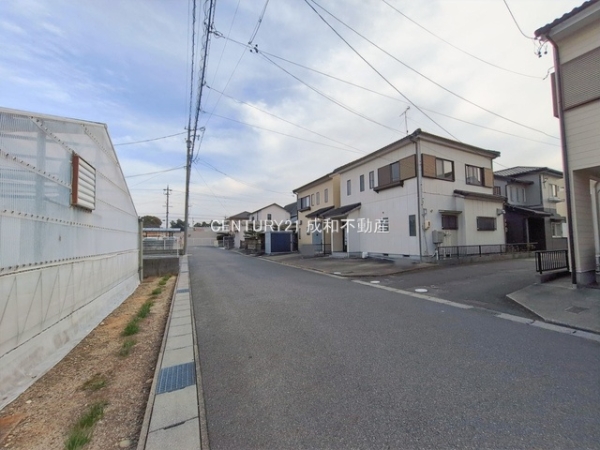 岡崎市大樹寺３丁目の中古一戸建