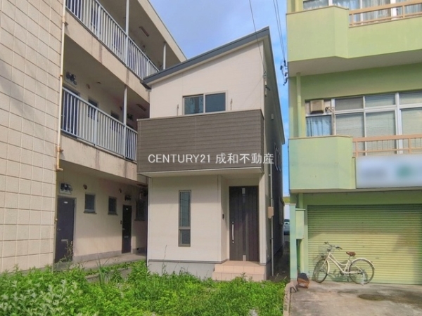 名古屋市中村区宿跡町３丁目の中古一戸建
