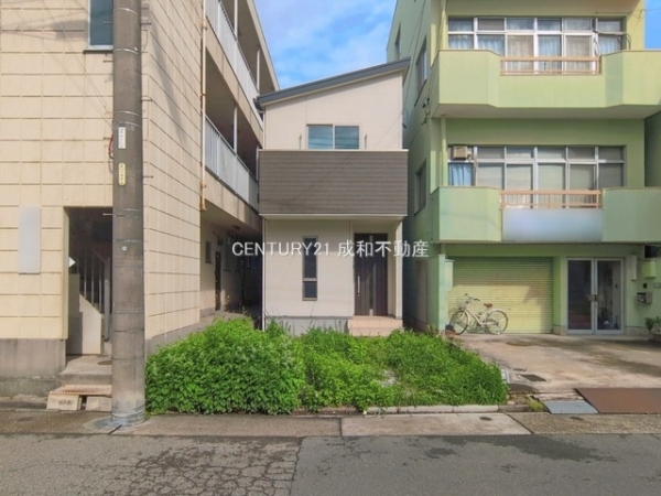 名古屋市中村区宿跡町３丁目の中古一戸建