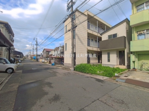 名古屋市中村区宿跡町３丁目の中古一戸建
