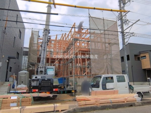 豊田市桝塚西町南山の新築一戸建