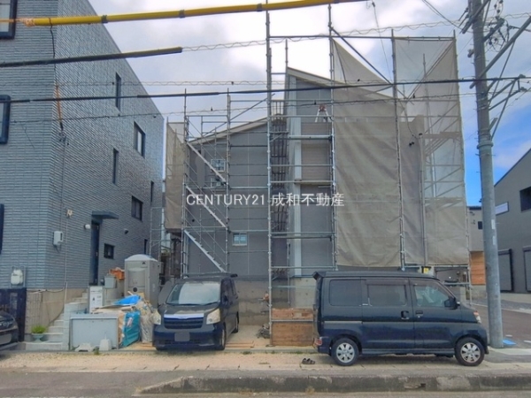 豊田市桝塚西町南山の新築一戸建