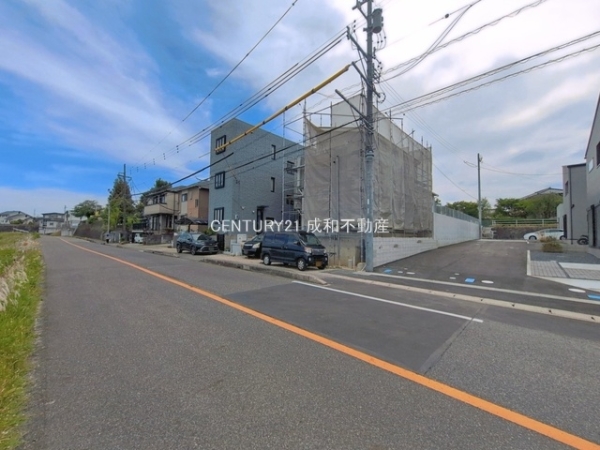 豊田市桝塚西町南山の新築一戸建