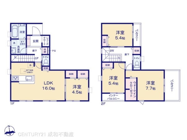 小牧市小木２丁目の新築一戸建