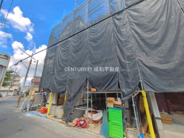名古屋市南区鳥栖１丁目の新築一戸建