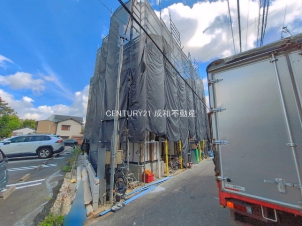 名古屋市南区鳥栖１丁目の新築一戸建