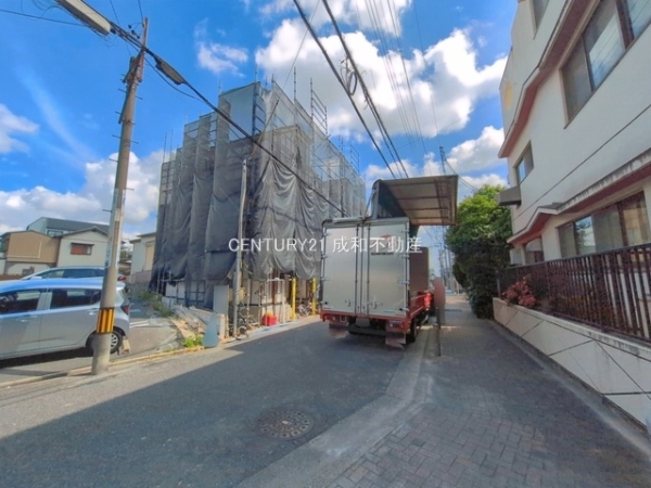 名古屋市南区鳥栖１丁目の新築一戸建