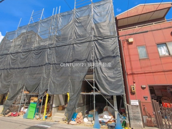 名古屋市南区鳥栖１丁目の新築一戸建