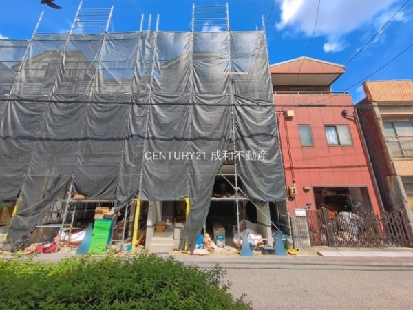 名古屋市南区鳥栖１丁目の新築一戸建