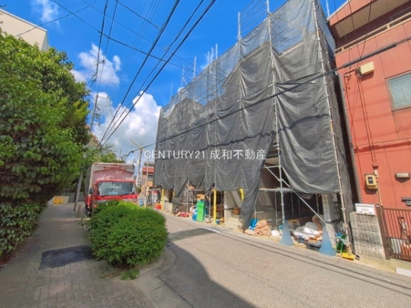 名古屋市南区鳥栖１丁目の新築一戸建