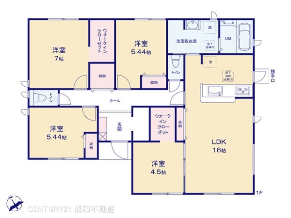 豊川市伊奈町正庵の新築一戸建