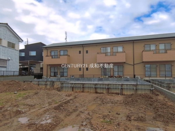 豊川市伊奈町正庵の新築一戸建