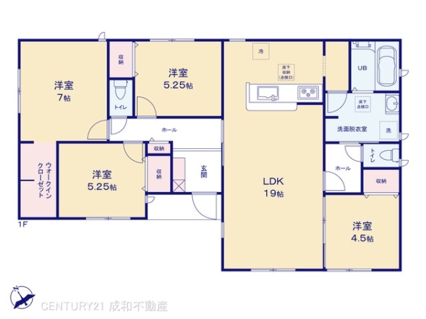 豊川市伊奈町正庵の新築一戸建