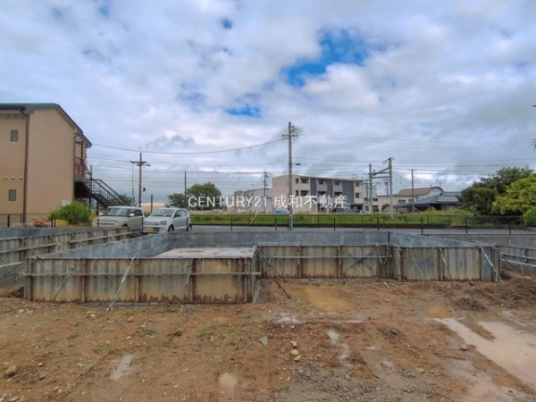 豊川市伊奈町正庵の新築一戸建