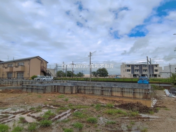 豊川市伊奈町正庵の新築一戸建
